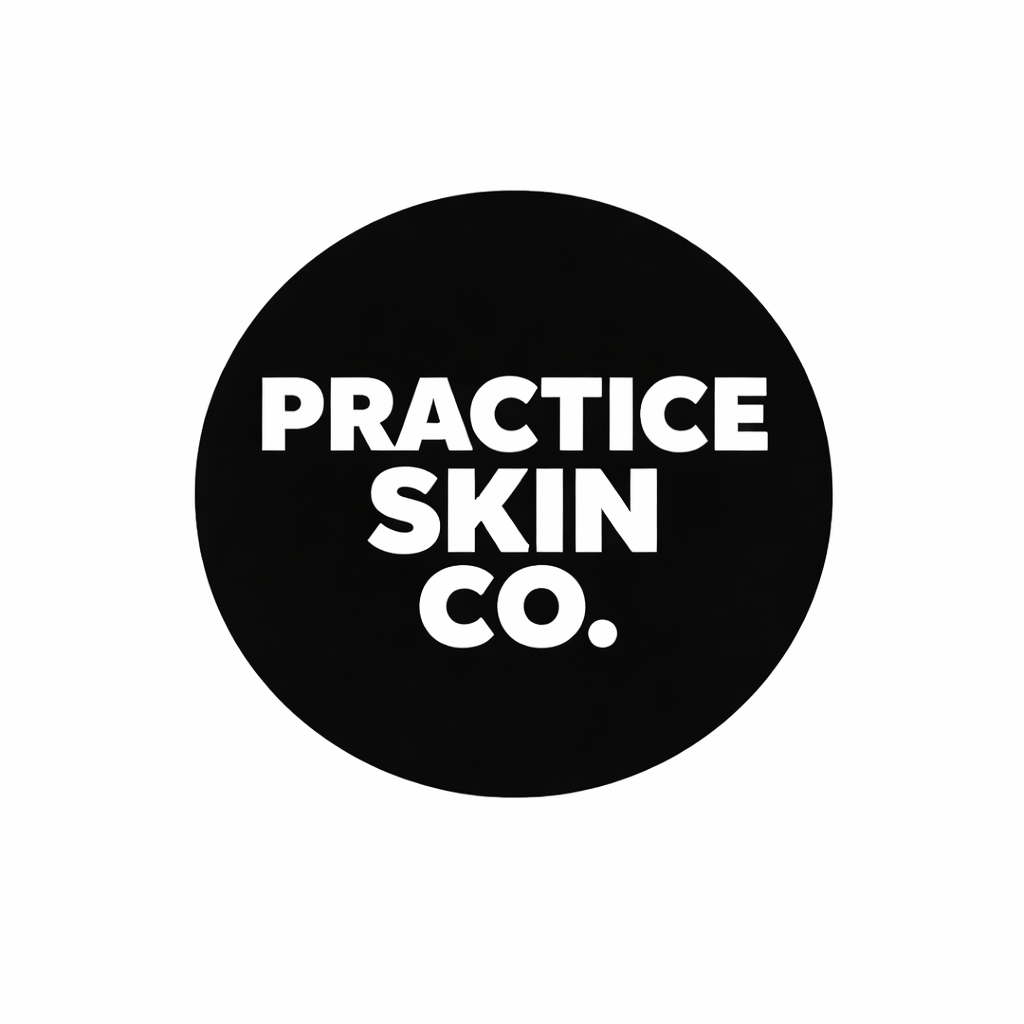 Practice Skin Co. logo